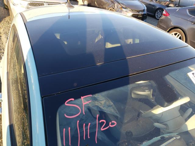 2017 FIAT 500 POP 3C3CFFKR7HT549322
