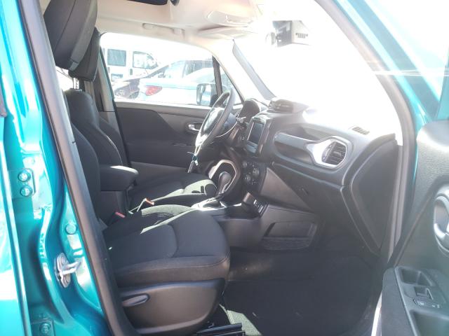 2019 JEEP RENEGADE S ZACNJAAB6KPK91624