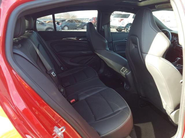 2019 BUICK REGAL GS W04GS6SS7K1074498