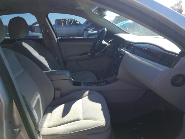 2012 CHEVROLET IMPALA LS 2G1WF5E36C1240406