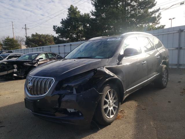 2015 BUICK ENCLAVE 5GAKVBKD5FJ363792