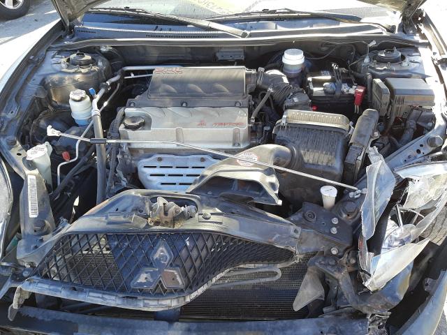 2012 MITSUBISHI ECLIPSE SP 4A37L2EF6CE002757