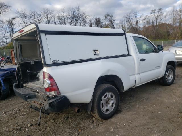 2010 TOYOTA TACOMA 5TENX4CN7AZ724169