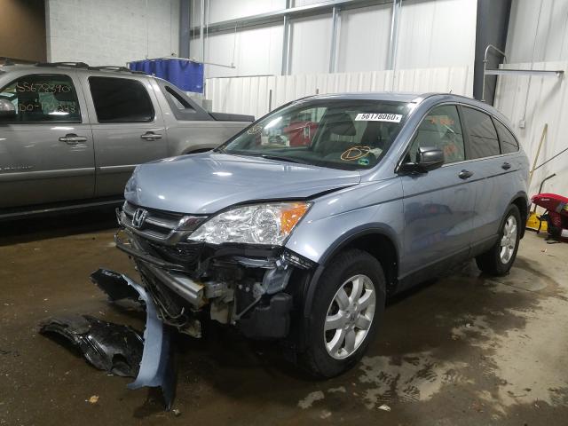 2011 HONDA CR-V SE 5J6RE4H40BL103776