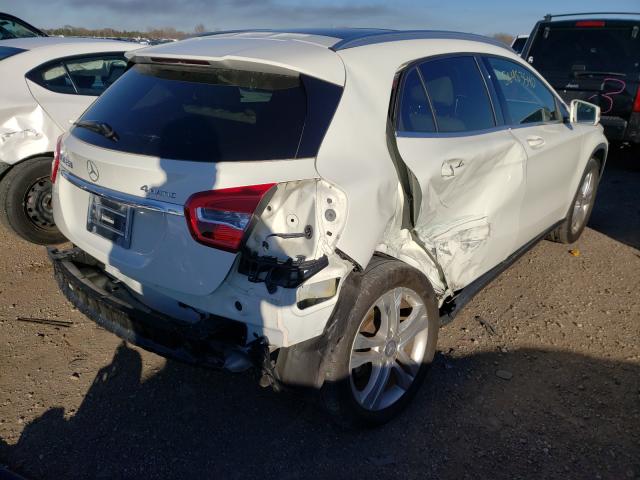 2015 MERCEDES-BENZ GLA 250 4M WDCTG4GB5FJ125919