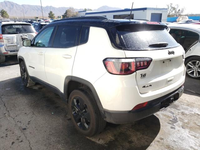 2018 JEEP COMPASS LA 3C4NJDBB2JT393917