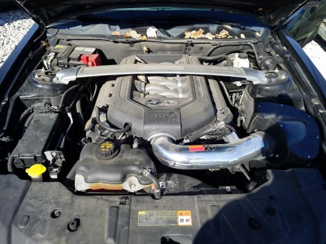 2013 FORD MUSTANG GT 1ZVBP8CF2D5277242