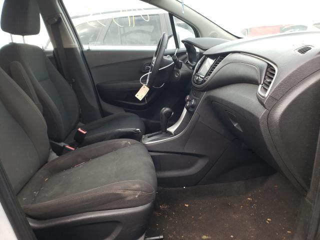 2017 CHEVROLET TRAX LS 3GNCJNSB6HL191998