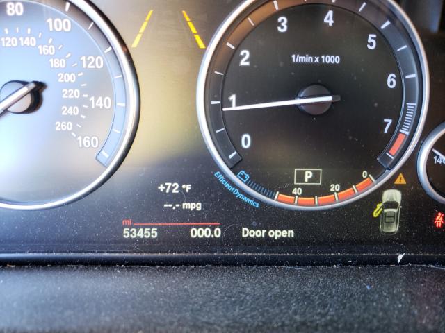 2017 BMW X3 XDRIVE2 5UXWX9C54H0D97243