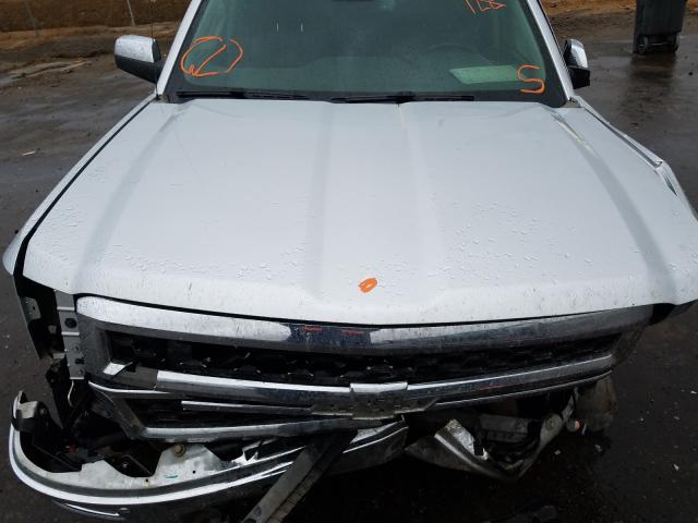 2014 CHEVROLET SILVERADO - 3GCPCSEC1EG240214