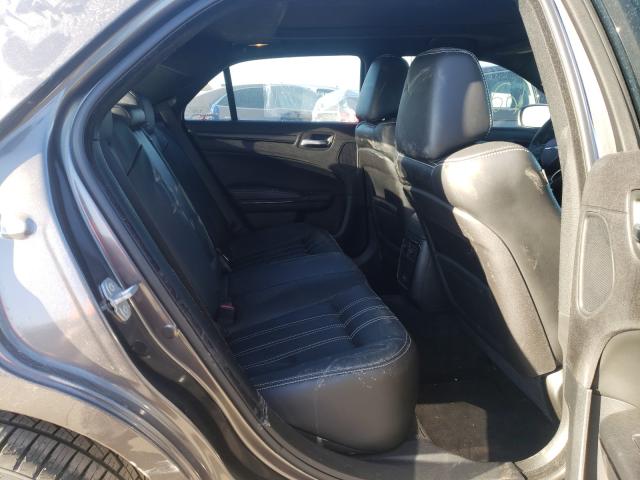 2015 CHRYSLER 300 S 2C3CCABG4FH756363