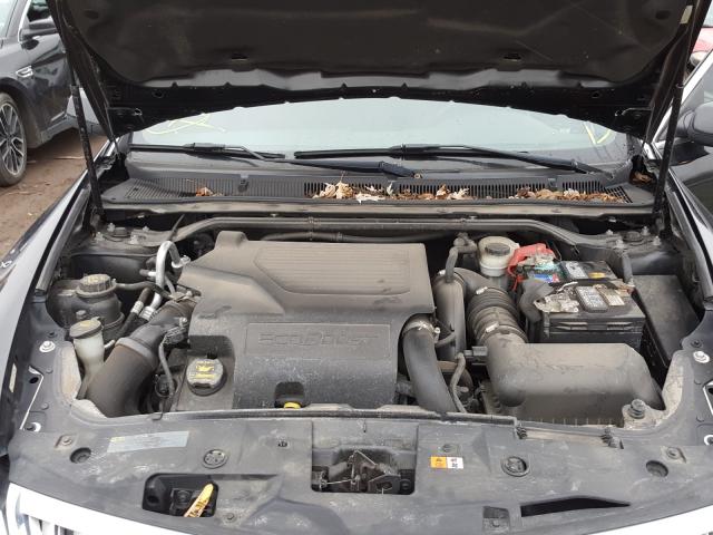 2011 LINCOLN MKS 1LNHL9FT5BG606710