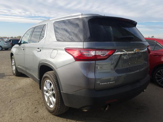 2018 CHEVROLET TRAVERSE L - 1GNERGKW3JJ139886