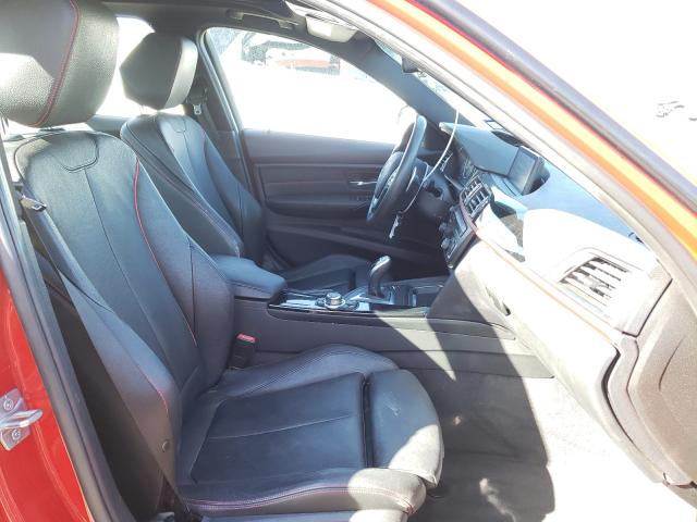 2013 BMW 328 I SULE WBA3C1G54DNN93749