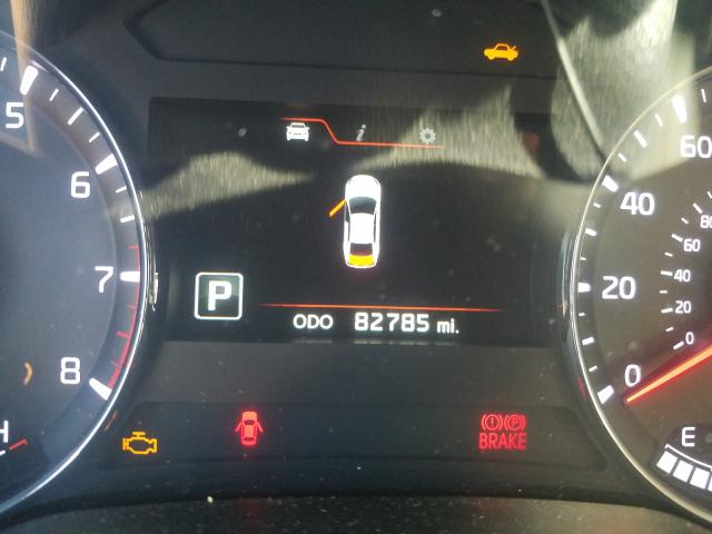 2015 KIA FORTE SX KNAFZ6A30F5266073