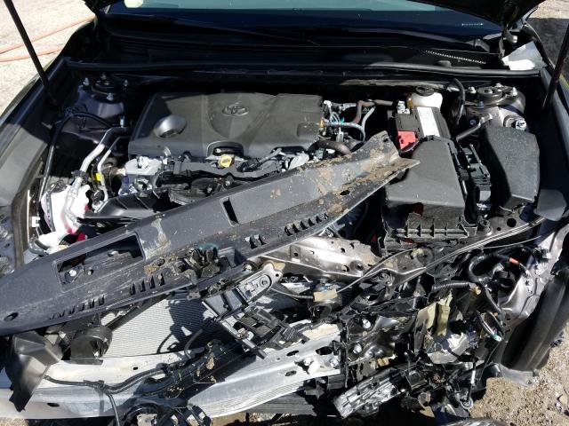 2020 TOYOTA CAMRY LE 4T1C11AK9LU858477
