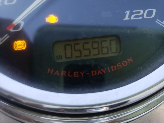 2014 HARLEY-DAVIDSON FLHR ROAD 1HD1FBM14EB670291
