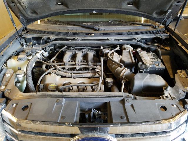 2010 FORD FLEX LIMIT 2FMHK6DC8ABB10438