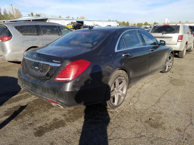 2015 MERCEDES-BENZ S 550 4MAT WDDUG8FB2FA174388