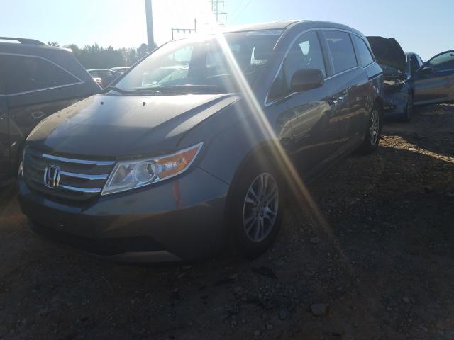 2012 HONDA ODYSSEY EX 5FNRL5H60CB131133