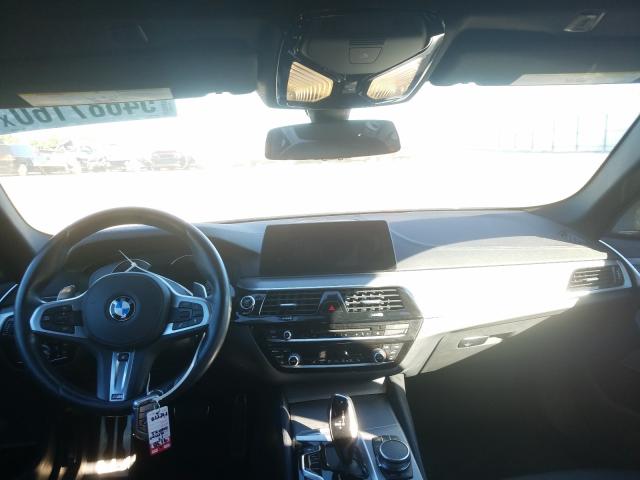 2017 BMW 540 XI WBAJE7C39HWA03248