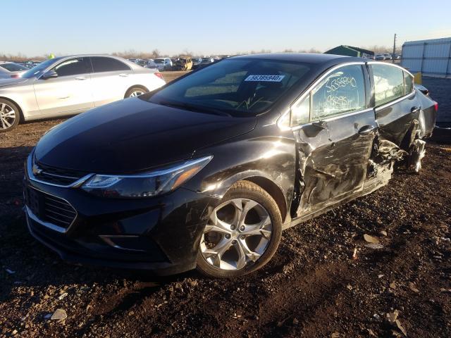 2017 CHEVROLET CRUZE PREM 1G1BF5SM4H7230365
