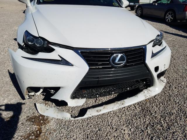 2016 LEXUS IS 200T JTHBA1D2XG5023031