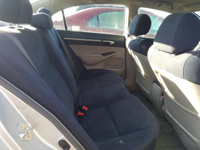 2010 HONDA CIVIC HYBR JHMFA3F25AS005278