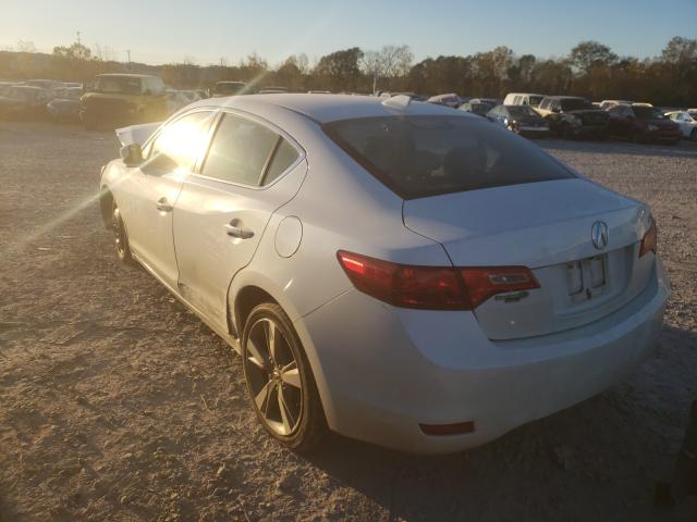 2013 ACURA ILX 20 TEC 19VDE1F70DE017206