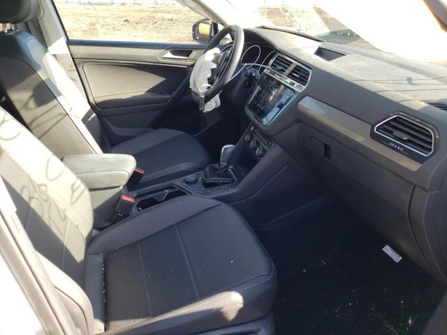2019 VOLKSWAGEN TIGUAN SE 3VV2B7AX4KM023838