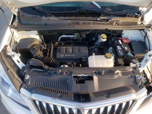 2016 BUICK ENCORE CON KL4CJBSB5GB526377