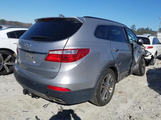 2015 HYUNDAI SANTA FE G KM8SR4HF9FU091037