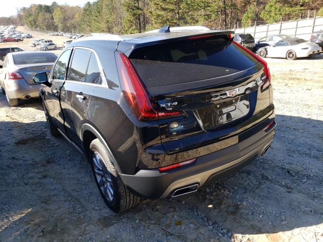 2019 CADILLAC XT4 PREMIU 1GYFZCR46KF198505