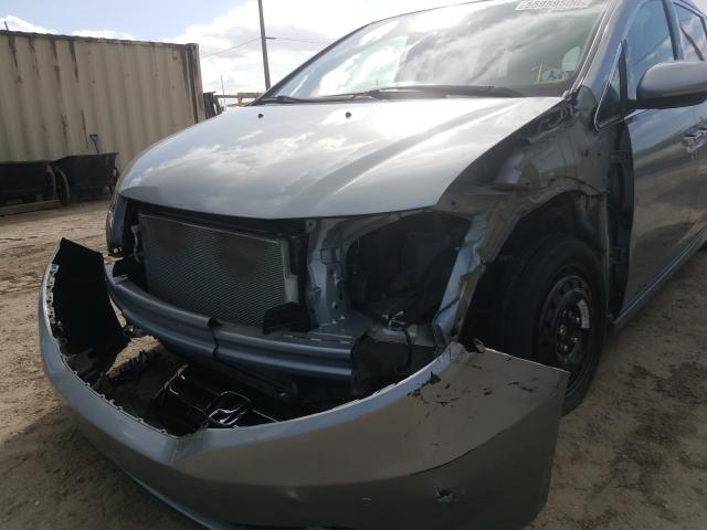 2016 HONDA ODYSSEY TO 5FNRL5H94GB042553