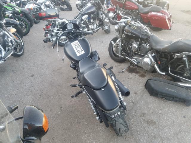 2015 HARLEY-DAVIDSON XG750 1HD4NBB19FC507456