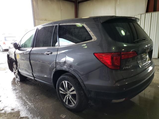 2016 HONDA PILOT EXL 5FNYF6H51GB074382