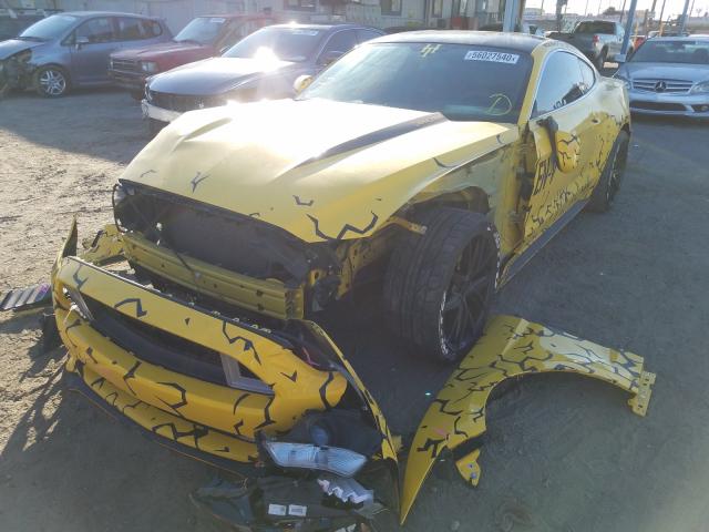 2017 FORD MUSTANG 1FA6P8TH7H5312794