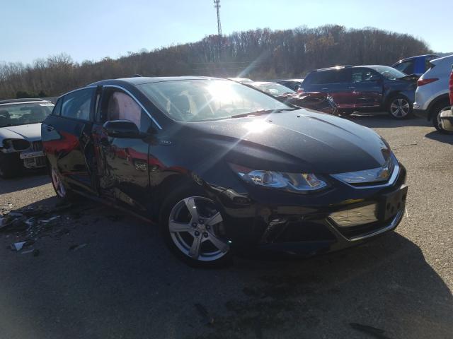 VIN 1G1RA6S52JU127612 2018 Chevrolet Volt, LT no.1