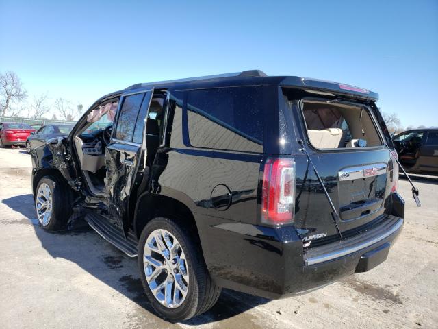 2017 GMC YUKON DENA 1GKS2CKJ8HR177580