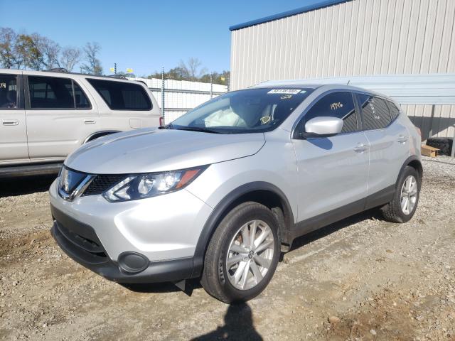 2019 NISSAN ROGUE SPOR JN1BJ1CP5KW236120