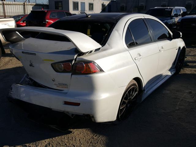 2015 MITSUBISHI LANCER EVO JA32W7FVXFU027418