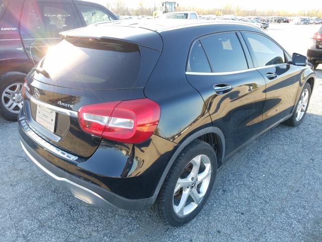 2018 MERCEDES-BENZ GLA 250 4M WDCTG4GB1JJ386392