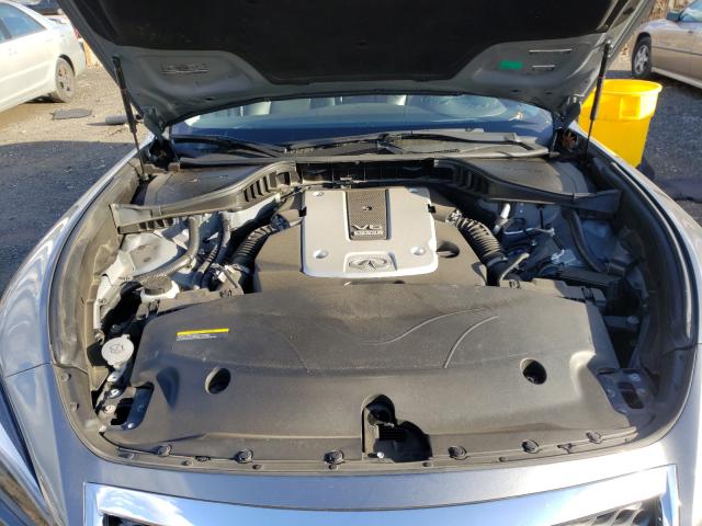 2016 INFINITI Q70L 3.7 JN1BY1PR5GM720623