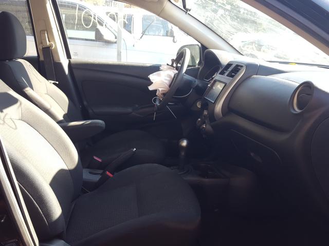 2013 NISSAN VERSA S 3N1CN7APXDL831066