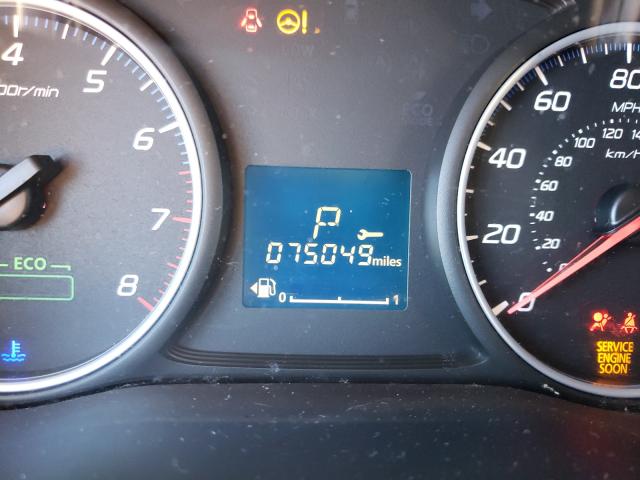 2015 MITSUBISHI OUTLANDER JA4AD2A35FZ002712