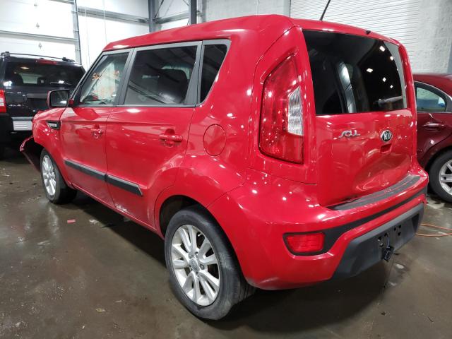 2013 KIA SOUL KNDJT2A5XD7633846