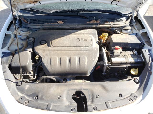 2016 DODGE DART SE 1C3CDFAA1GD585240
