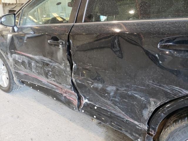 2013 TOYOTA VENZA LE 4T3ZA3BB1DU070841