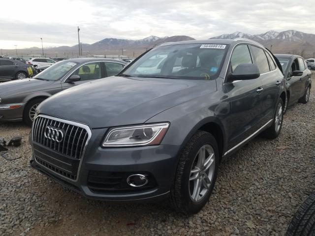 2015 AUDI Q5 PREMIUM WA1LFAFPXFA050102