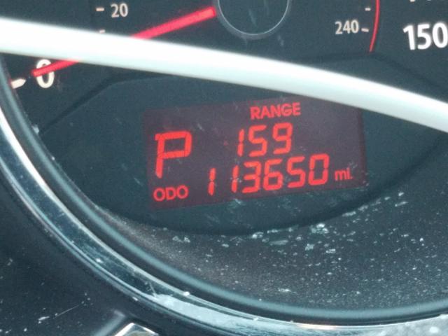 2011 KIA SORENTO BA 5XYKT3A11BG081855